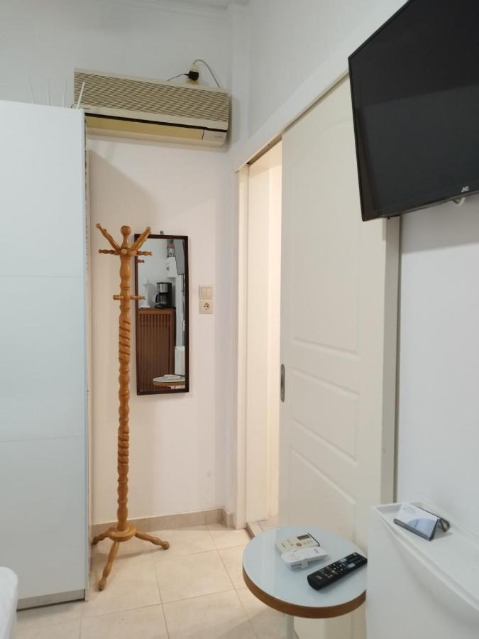 Cozy Studio Atény Exteriér fotografie