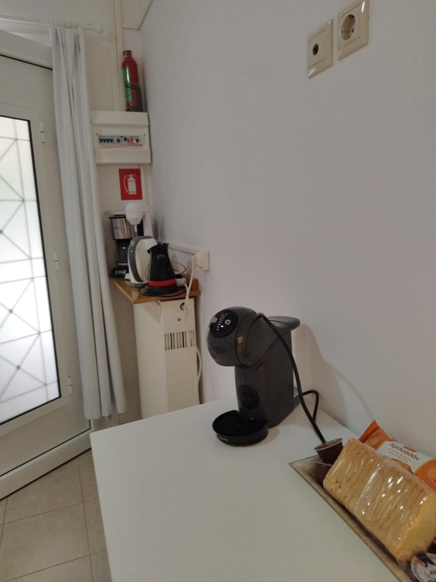 Cozy Studio Atény Exteriér fotografie